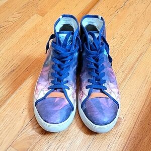 Betabrand High Top sneakers